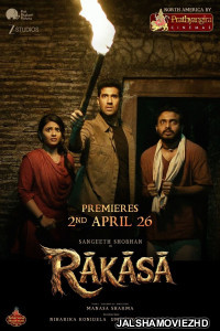 Raakaasa (2026) Hindi Dubbed Movie