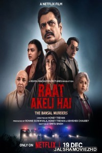 Raat Akeli Hai The Bansal Murders (2025) Hindi Movie