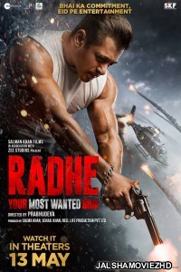 Radhe (2021) Hindi Movie