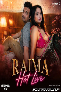 Raima Hot Live (2026) MeetX Hindi Short Film