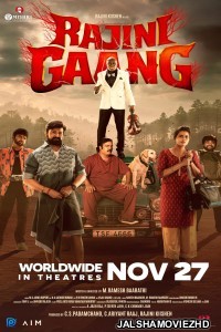 Rajini Gaang (2025) Hindi Dubbed Movie