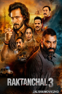 Raktanchal (2026) S03 Hindi Web Series