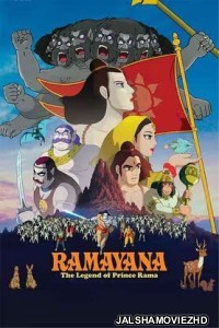Ramayana The Legend of Prince Rama (2025) Hindi Full Movie