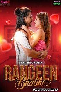 Rangeen Bhabhi (2025) MoodX Original