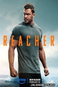 Reacher (2025) Season 3 Hindi Web Series Amazon Prime Video Original