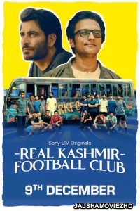 Real Kashmir Football Club (2025) Season 1 Hindi Web Series