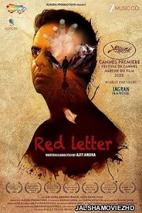 Red Letter (2025) Hindi Movie