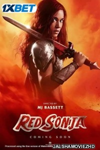 Red Sonja (2025) Bengali Dubbed Movie
