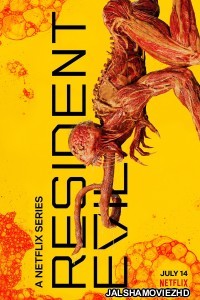 Resident Evil (2022) Hindi Web Series Netflix Original