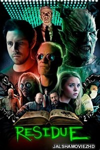 Residue (2017) Hindi Dubbed