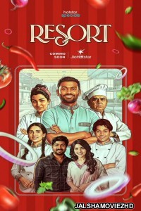 Resort (2026) S01 Hindi Web Series