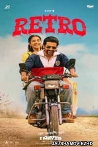 Retro (2025) South Indian Hindi Dubbed Movie