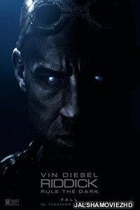 Riddick (2013) Hindi Dubbed