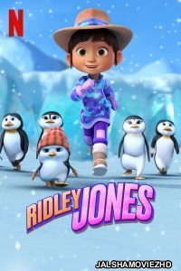 Ridley Jones (2022) Season 3 Hindi Web Series Netflix Original