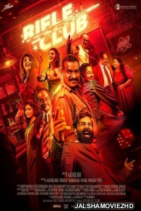 Rifle Club (2024) South Indian Hindi Dubbed Movie