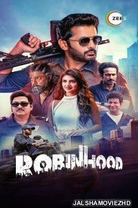 RobinHood (2025) South Indian Hindi Dubbed Full Movie