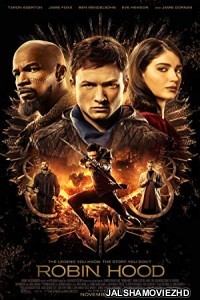 Robin Hood (2018) Hindi Dubbed