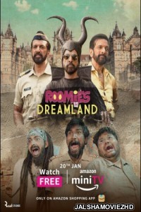 Roomies (2023) Season 4 Hindi Web Series Amazon MiniTV Original