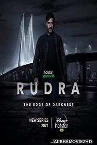 Rudra The Edge of Darkness (2022) Hindi Web Series Hotstar Original