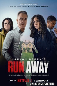 Run Away (2026) S01 Hindi Web Series