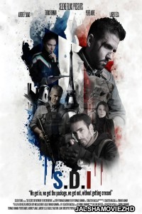 SDI Secret Department of Intervention (2024) Hindi Dubbed