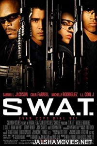 SWAT (2003) Dual Audio Hindi Dubbed
