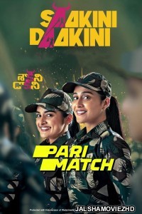 Saakini Daakini (2022) Hollywood Bengali Dubbed