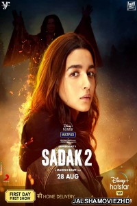 Sadak 2 (2020) Hindi Movie