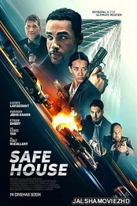 Safe House (2025) Hollywood Hindi Dubbed