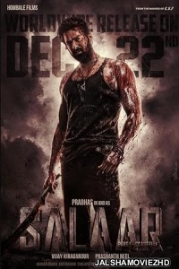 Salaar (2023) South Indian Hindi Dubbed Movie