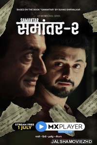 Samantar (2021) Season 2 Hindi Web Series MX Original