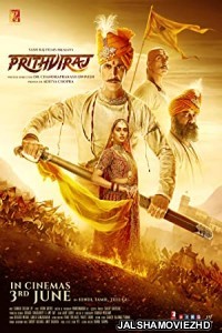 Samrat Prithviraj (2022) Hindi Movie