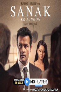 Sanak Ek Junoon (2021) Hindi Web Series MX Original