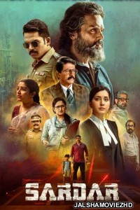 Sardar (2022) South Indian Hindi Dubbed Movie