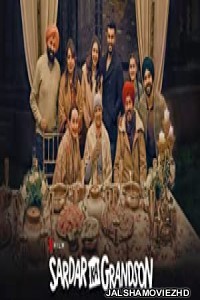 Sardar Ka Grandson (2021) Hindi Movie