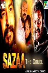 Sazaa The Cruel (2019) South Indian Hindi Dubbed Movie