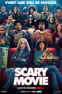 Scary Movie (2026) English Movie