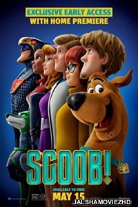 Scoob (2020) Hindi Dubbed