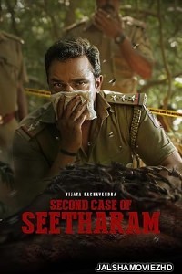 Second Case of Seetharam (2026) Hindi Dubbed Movie