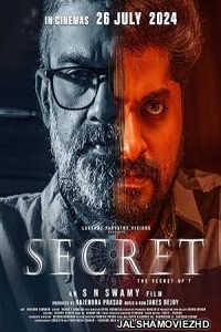 Secret (2024) Hindi Dubbed Movie