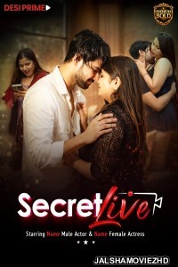 Secret Live (2026) DesiPrime Hindi Short Film