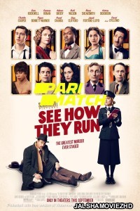 See How They Run (2022) Hollywood Bengali Dubbed