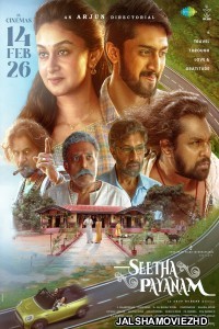 Seetha Payanam (2026) Hindi Dubbed Movie