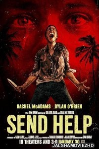 Send Help (2026) English Movie