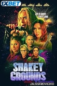 Shakey Grounds (2025) Bengali Dubbed Movie