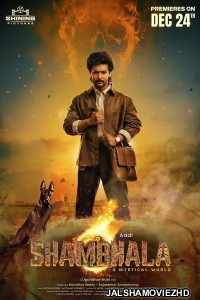 Shambhala (2025) Hindi Dubbed Movie