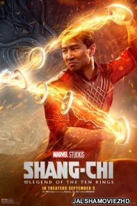 Shang-Chi and the Legend of the Ten Rings (2021) Hindi Dubbed