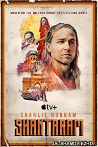 Shantaram (2022) Hindi Web Series AppleTV Original