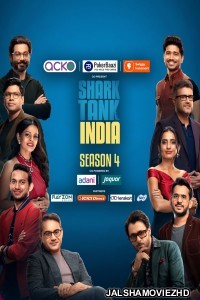 Shark Tank India (2025) Season 4 SONY TV Show Download