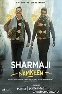 Sharmaji Namkeen (2022) Hindi Movie